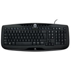 Logitech Media Keyboard 600